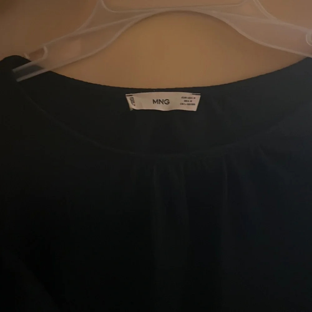 Mango Ruffled Blouse - Picture 5 of 5